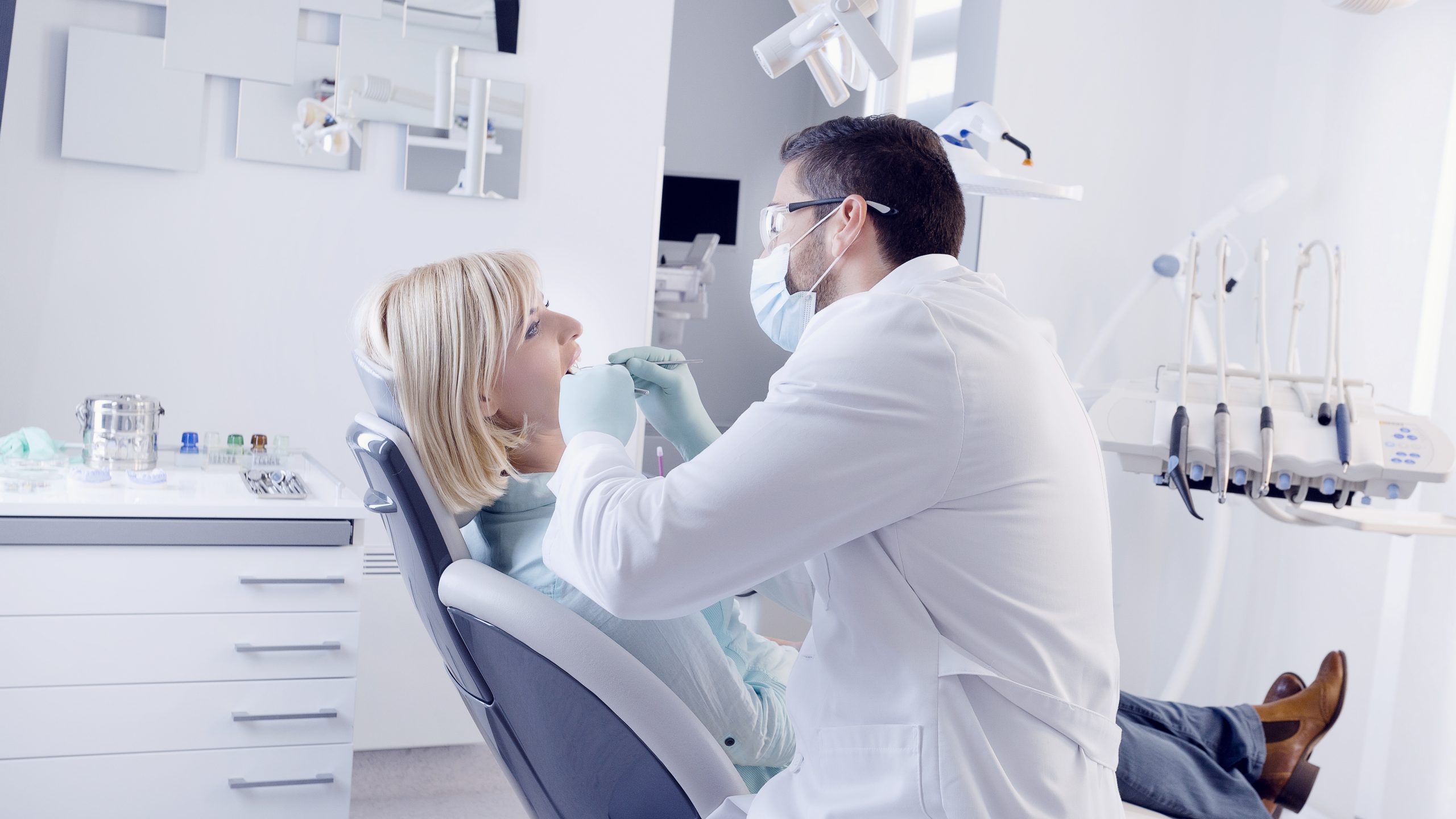 Dentist in Spring, TX