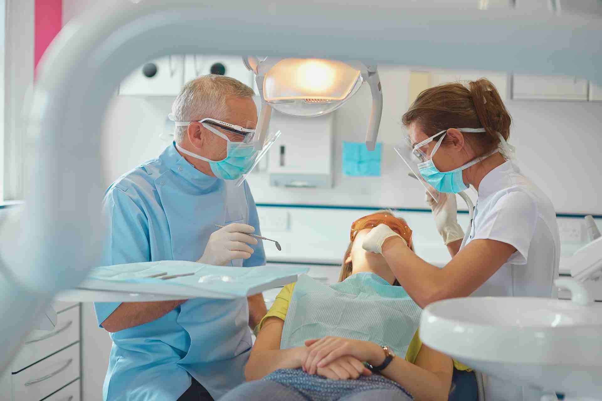 Dentist in Spring, TX